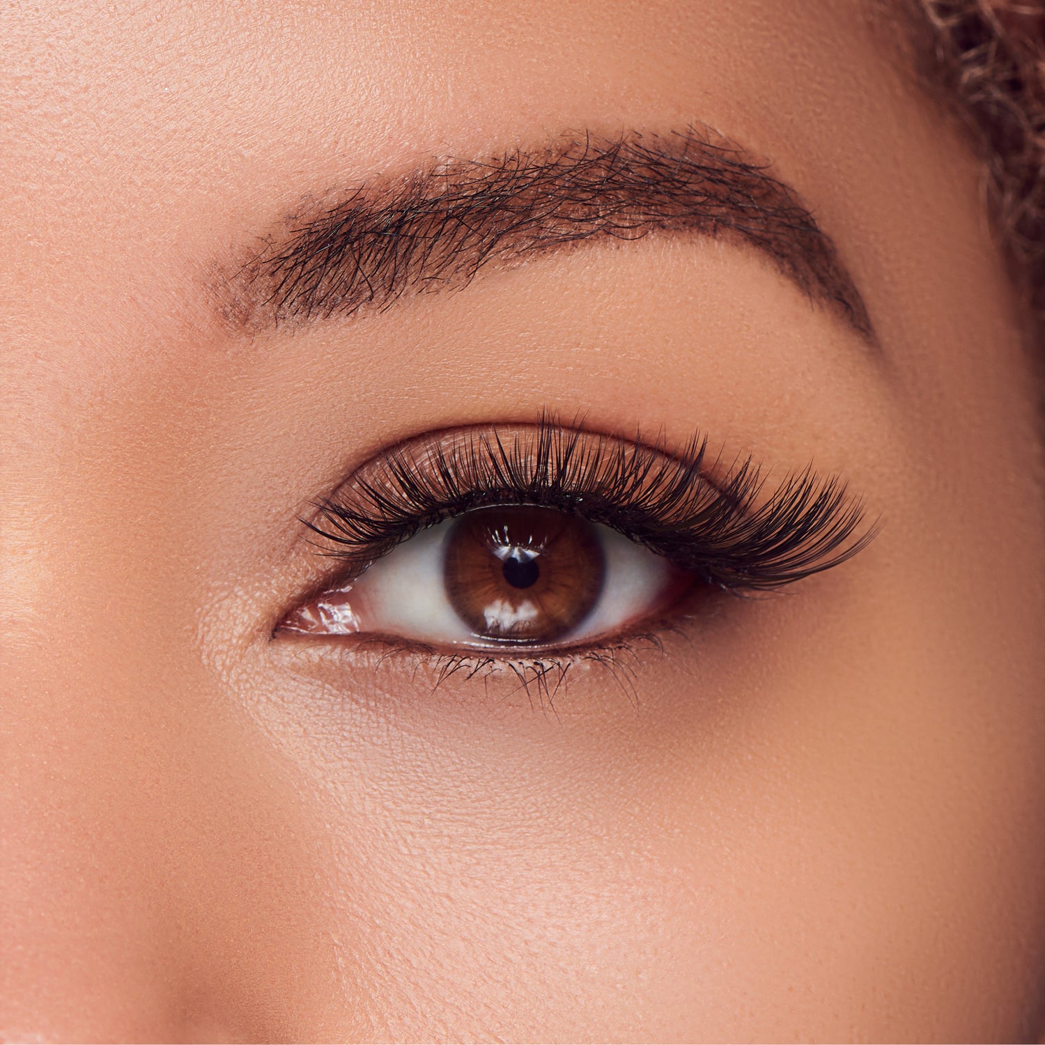 BeBlinky False Eyelashes, Narrow Band, 120 ct. - Natural