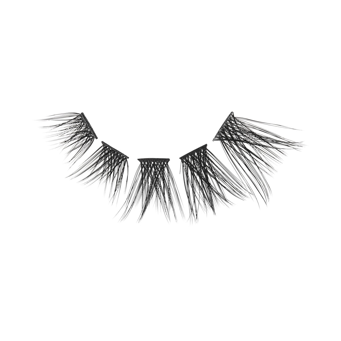 BeBlinky False Eyelashes, Wide Band, 72 ct. - Natural