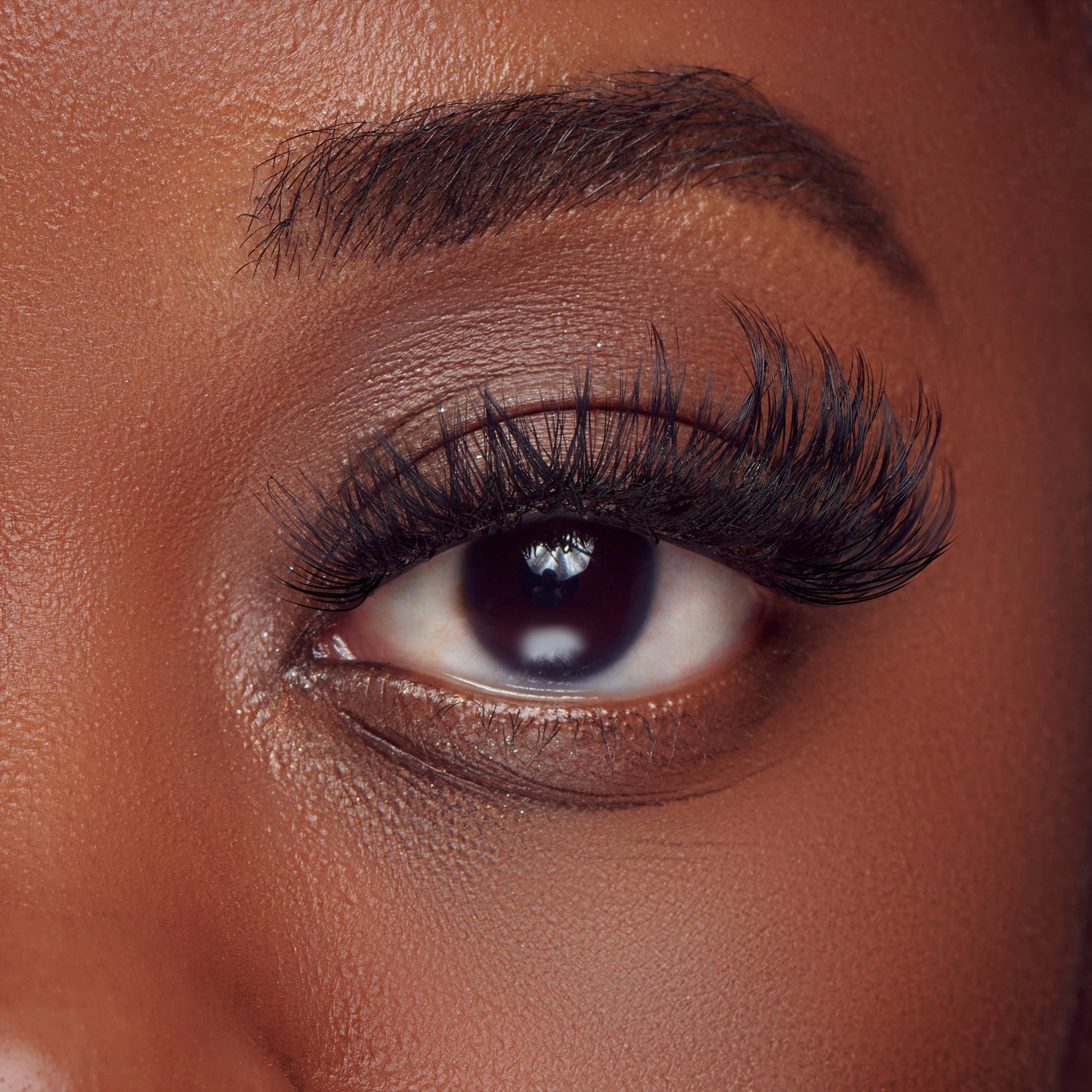 BeBlinky False Eyelashes, Wide Band, 72 ct. - Natural