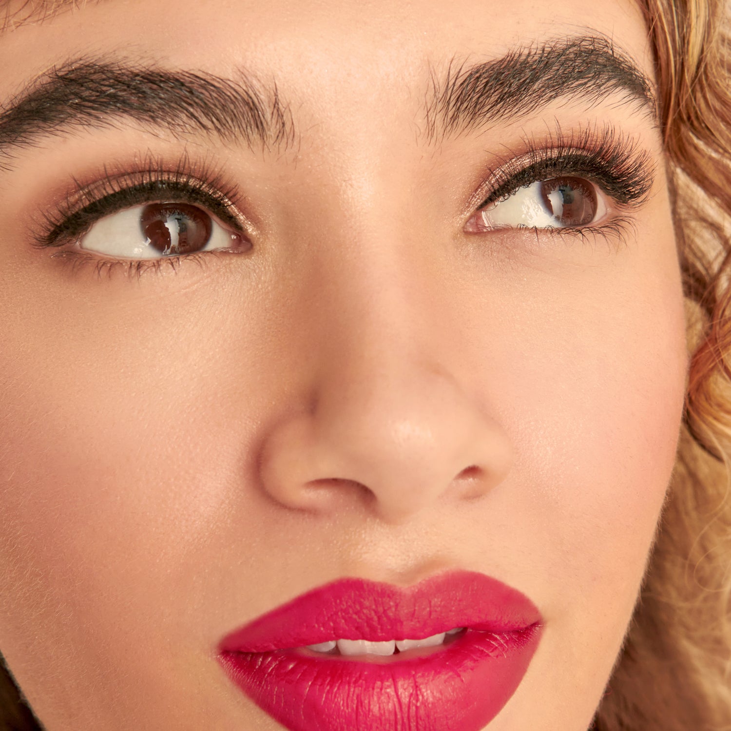 KISS So Natural False Eyelashes - Shy Natural