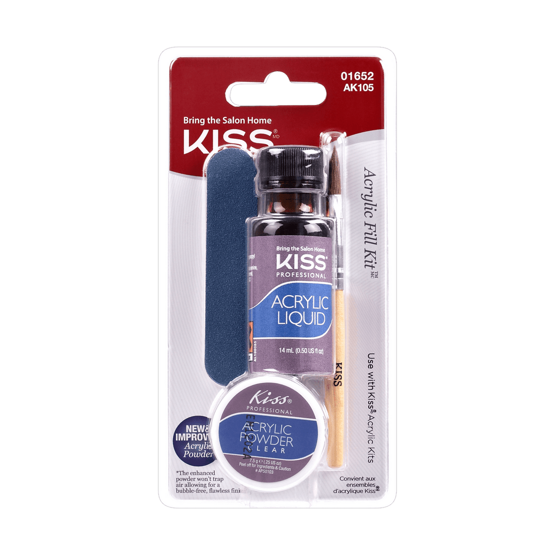 KISS Acrylic Fill Kit