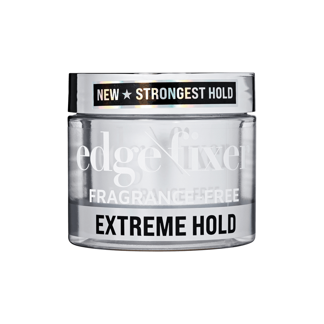 KISS Colors &amp; Care Edge Fixer Extreme Hold Gel, 100mL - Fragrance Free