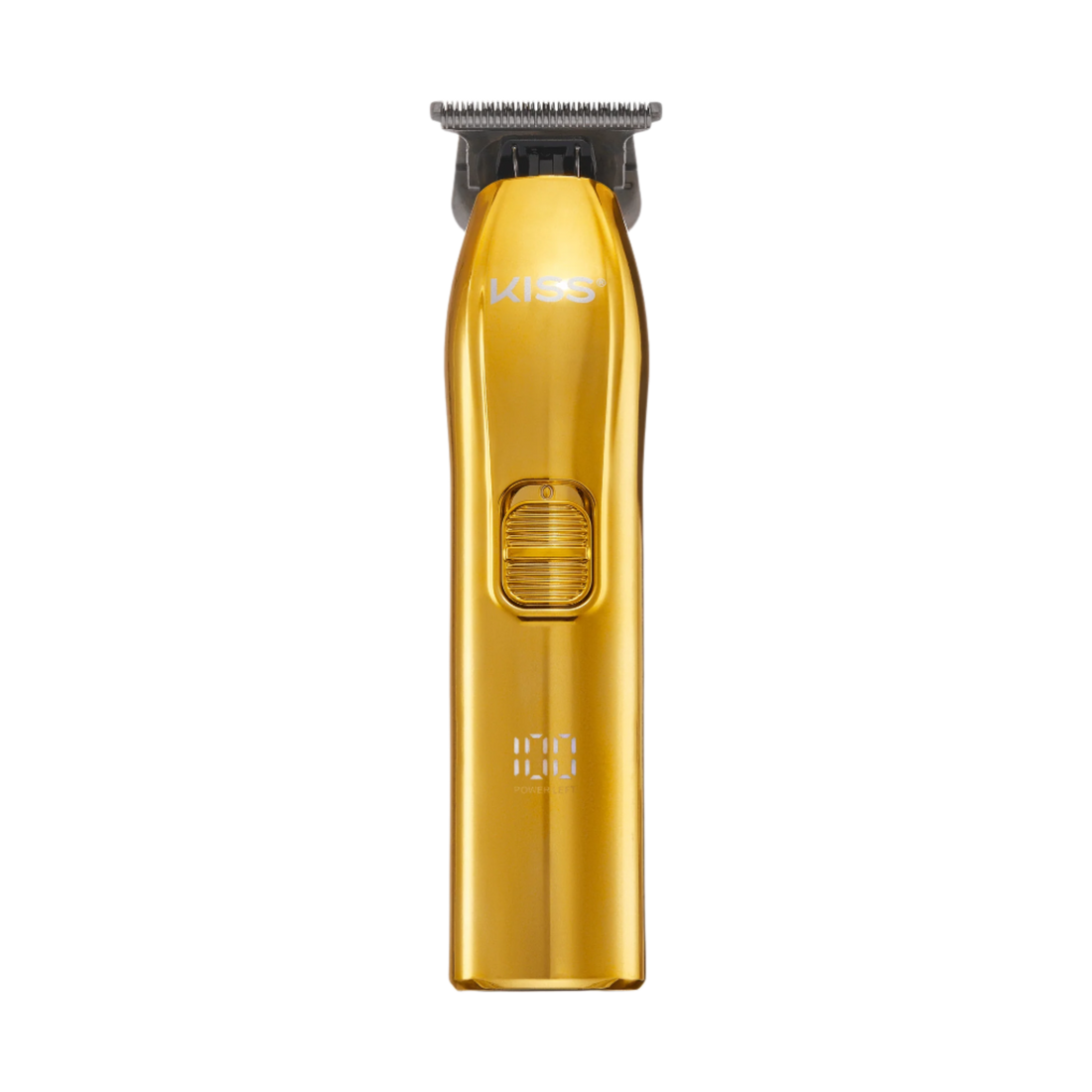 KISS Cordless T-Blade Beard &amp; Hair Trimmer