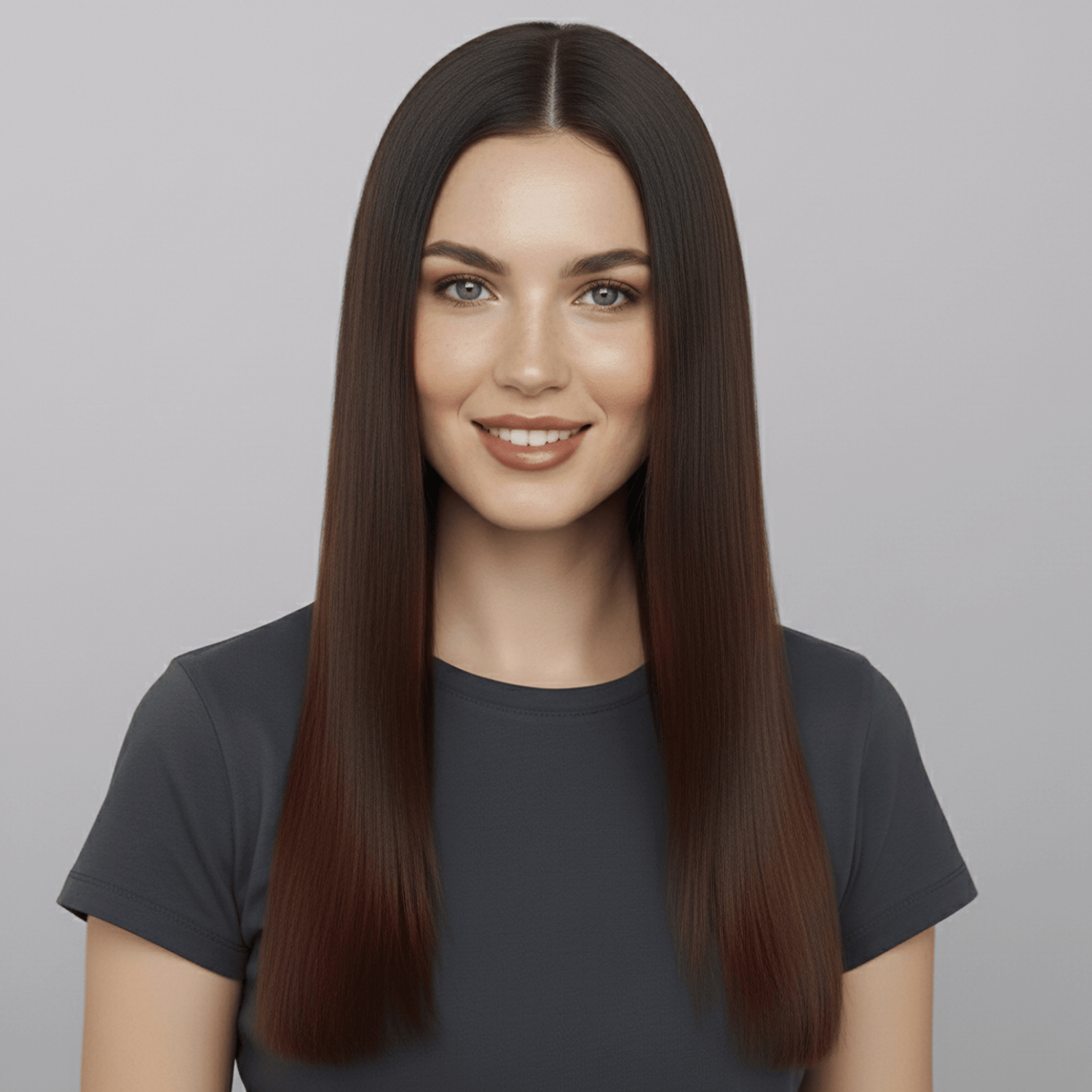 KISS Portable Cordless Flat Iron Hair Straightener