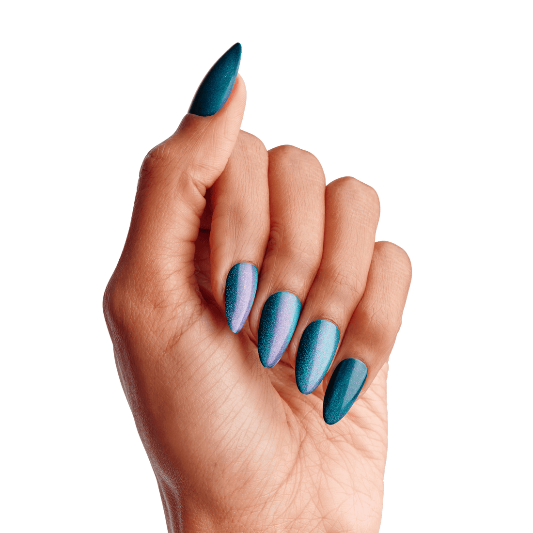 KISS Mystical Moment Press On Glue Nails - Like A Queen