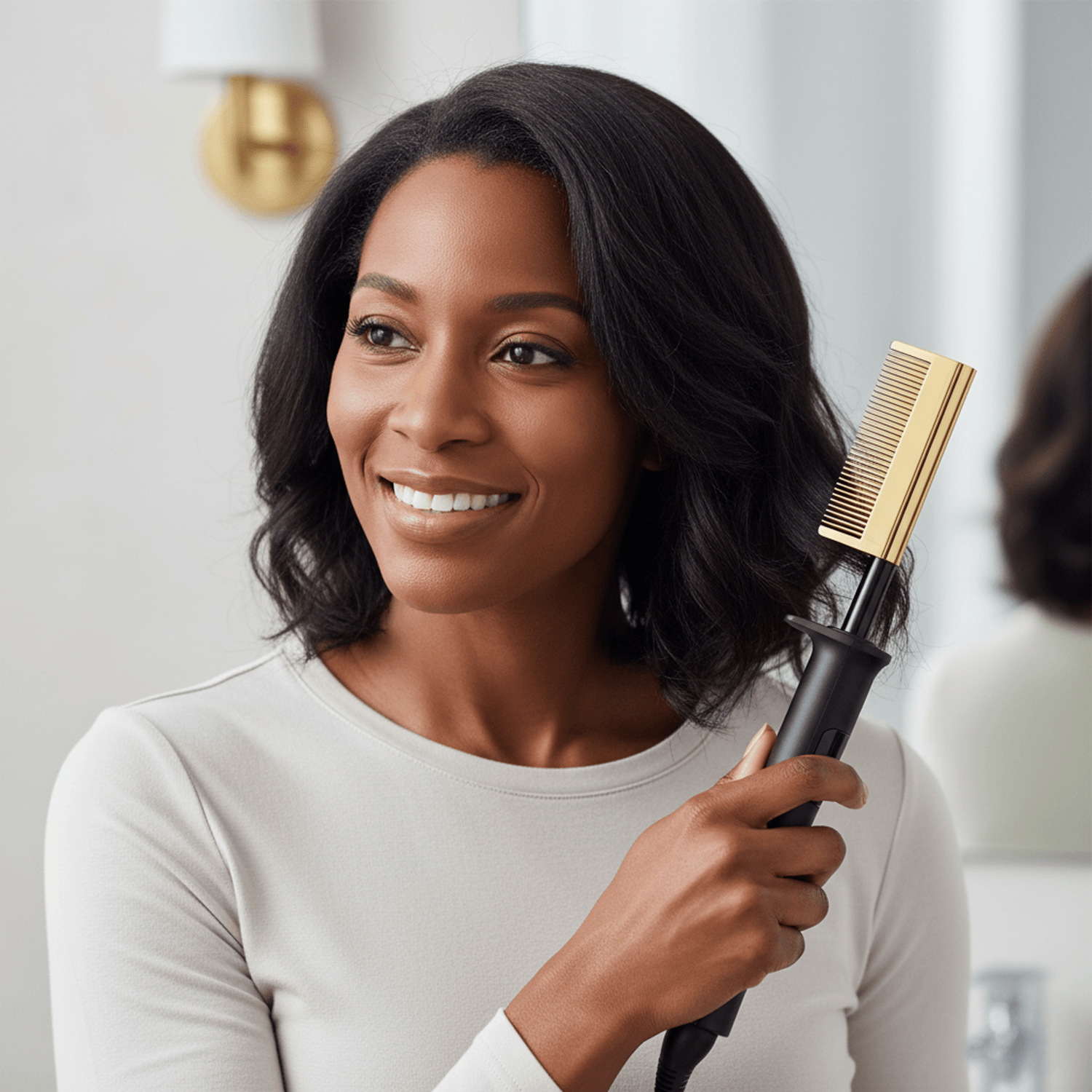 KISS Professional Pressing Comb