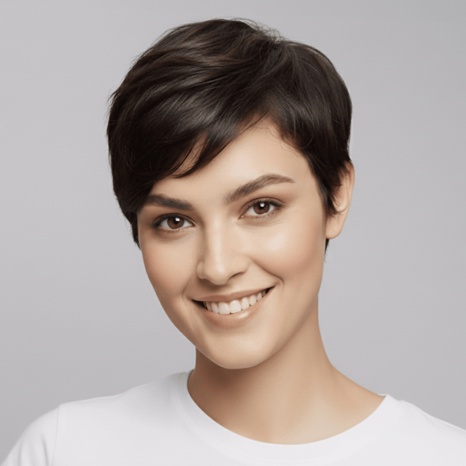 KISS Tourmaline Ceramic Flat Iron, 1/2"