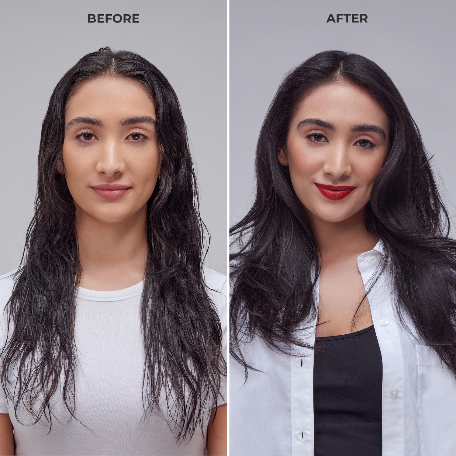 KISS Volume &amp; Style Boosting 2-in-1 Air Brush